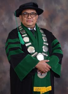 Prof. Dr. Andriansyah, M.Si.