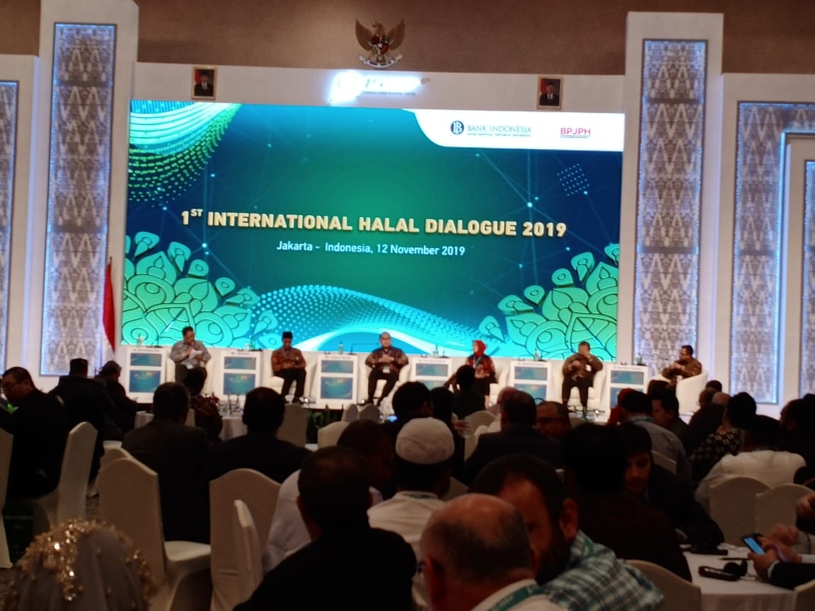 BPJPH Pemegang Otoritas Sertifikasi Halal di Indonesia