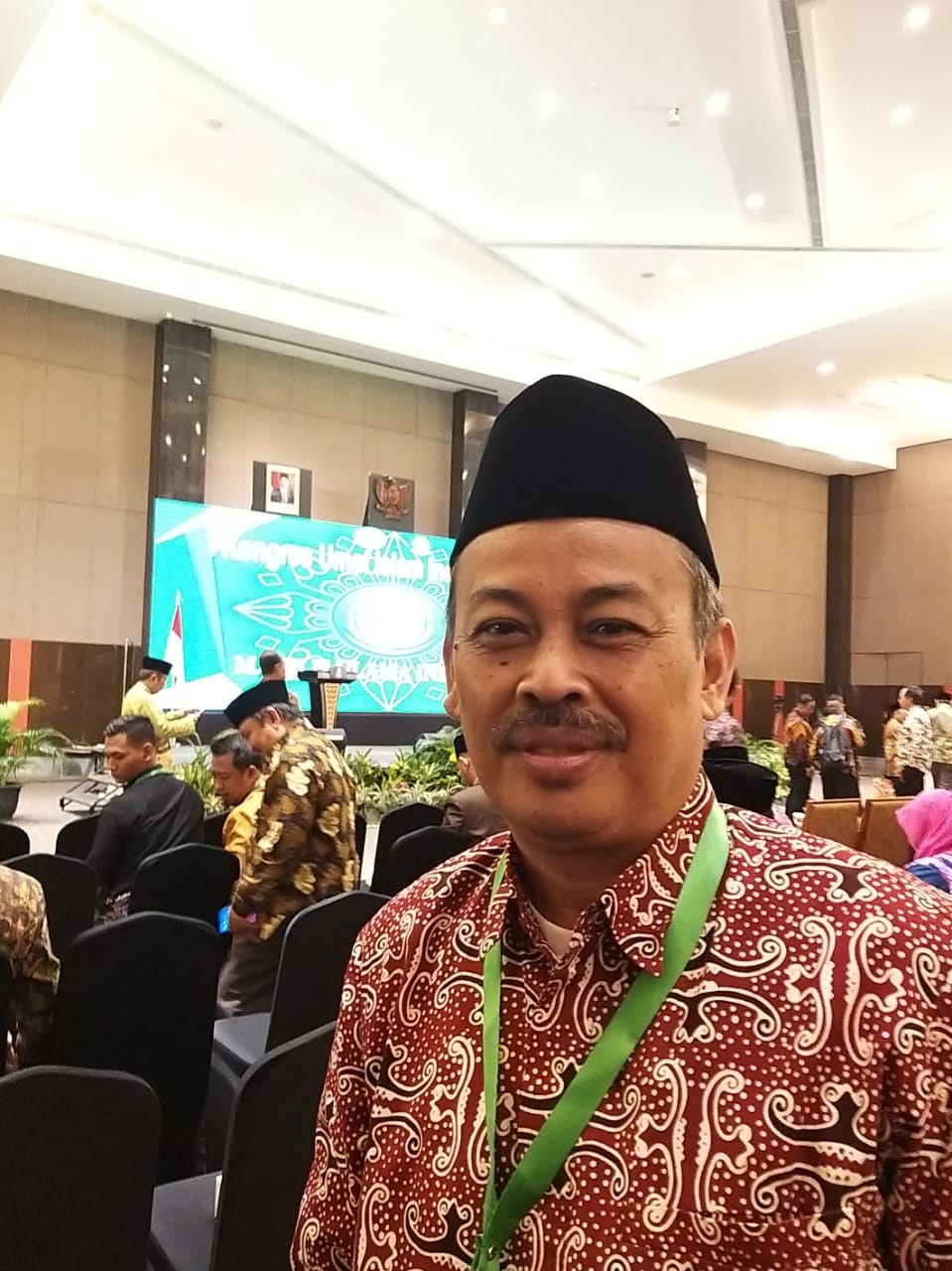 UNMA HADIRI KONGRES UMAT ISLAM INDONESIA