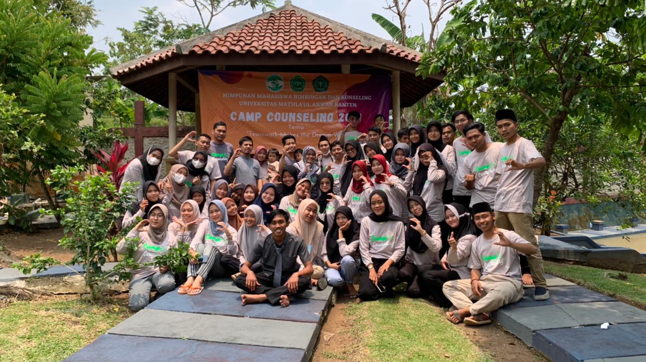 Tumbuhkan Suasana Akademik, Program Studi Bimbingan dan Konseling FKIP UNMA Banten Adakan Camp Counseling